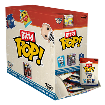 Mystery Bitty Pop! Hasbro Retro Toys, Image 2